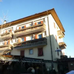 Отель Albergo Villanuova Монклассико вид на фасад фото 2