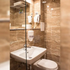 Гостиница Династия 3* Номер Эконом разные типы кроватей фото 12