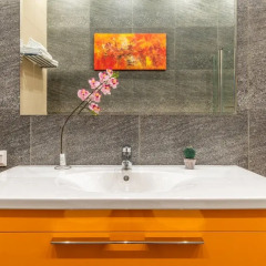 Гостиница Loft Garden 4* Номер Делюкс с различными типами кроватей фото 7