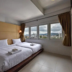 Отель Phuket Montre Resotel 3* Улучшенный номер