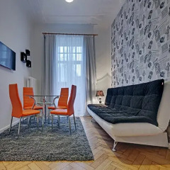Отель Rigaapartment Gertruda 3* Апартаменты с различными типами кроватей фото 7