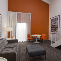 Отель Inn At Venice Beach Лос-Анджелес комната для гостей фото 3