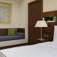 Отель Radisson Blu Resort & Congress Centre, Сочи 5* Улучшенный номер