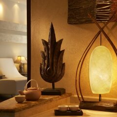 Отель Anthemus Sea Beach Hotel & Spa Греция, Ситония - 2 отзыва об отеле, цены и фото номеров - забронировать отель Anthemus Sea Beach Hotel & Spa онлайн спа фото 3