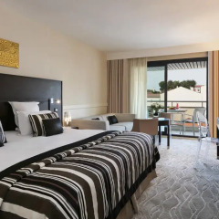 Hotel Barriere Le Gray d'Albion 4* Полулюкс