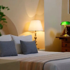 Отель Zannos Melathron 5* Люкс с различными типами кроватей фото 5
