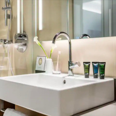 Boutique Hotel Am Stephansplatz 4* Номер SMALLIE фото 3