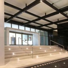 Отель Intercontinental Cartagena De Indias Колумбия, Картахена - отзывы, цены и фото номеров - забронировать отель Intercontinental Cartagena De Indias онлайн вид на фасад фото 3