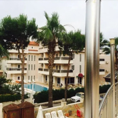 Отель Golden Star Otel Мармарис вид на фасад фото 2