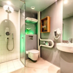 Отель NYX Prague 4* Номер Down to Earth фото 3
