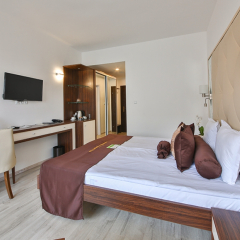 Prestige Deluxe Hotel Aquapark Club удобства в номере