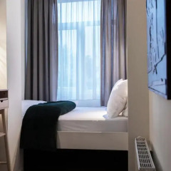 Quentin Amsterdam Hotel 3* Номер Small с различными типами кроватей
