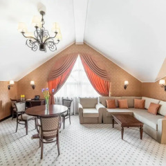 Отель Garden Street 4* Апартаменты фото 3