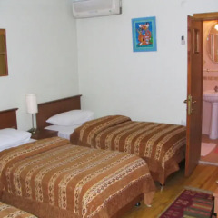 Yunus Emre Hostel Istanbul комната для гостей фото 6