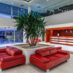 Отель Cleopatra Luxury Resort Makadi Bay интерьер отеля