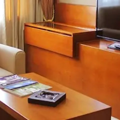 Гостиница Grand Aiser 4* Президентский номер с различными типами кроватей фото 2