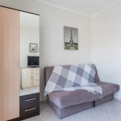 Апартаменты Second House Апартаменты с двуспальной кроватью фото 22