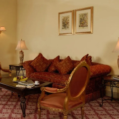 Steigenberger Cecil Alexandria Hotel комната для гостей