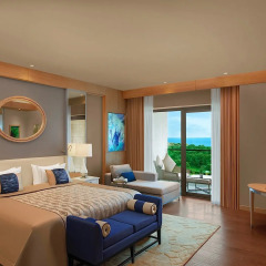 Regnum Carya Golf & Spa Resort 5* Люкс с различными типами кроватей