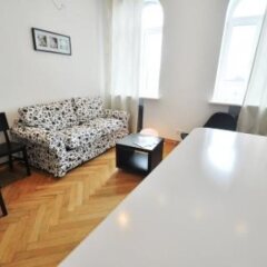 Гостиница Brusov Serviced Apartement комната для гостей фото 3