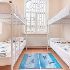 Hostel Happy Lanzheron детские мероприятия фото 3