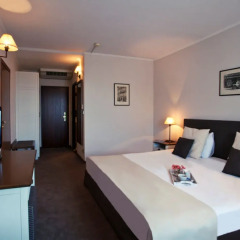 Отель Interhotel Sandanski комната для гостей фото 3