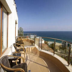 Hotel Aqua View балкон