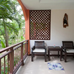 Отель Pinnacle Samui Resort балкон