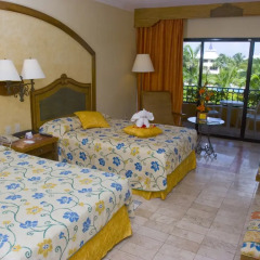 Отель Iberostar Paraiso Beach All Inclusive комната для гостей фото 2