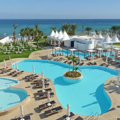 Sunrise Pearl Hotel & Spa бассейн фото 2