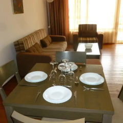 Отель Eagles Nest Aparthotel Банско в номере фото 2