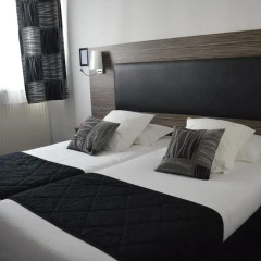 Hotel The Originals Beauvais City (ex Inter-Hotel) 3* Привилегированный номер с 2 отдельными кроватями фото 6