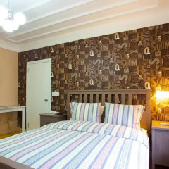 Отель Dreamer`s B&B Cihangir комната для гостей фото 5