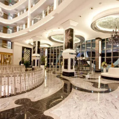 Q Premium Resort Турция, Окурджалар - 2 отзыва об отеле, цены и фото номеров - забронировать отель Q Premium Resort - All Inclusive онлайн спа