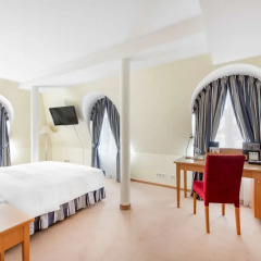 Отель Green Park Hotel Klaipeda Литва, Клайпеда - 7 отзывов об отеле, цены и фото номеров - забронировать отель Green Park Hotel Klaipeda онлайн удобства в номере фото 2