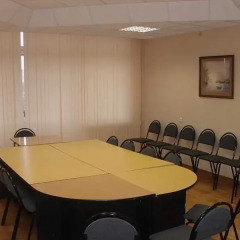 Гостиница Меридиан в Архангельске 1 отзыв об отеле, цены и фото номеров - забронировать гостиницу Меридиан онлайн Архангельск помещение для мероприятий фото 3
