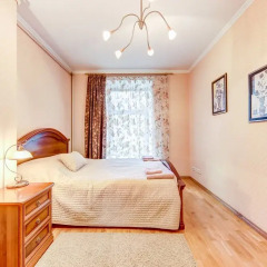 Апартаменты Elite Realty на Малой Садовой 3 apt 74 Апартаменты с различными типами кроватей фото 3