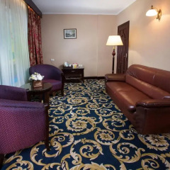 Гостиница Лондон 4* Улучшенный номер фото 3