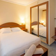 Hotel Port Salins 4* Номер Double с различными типами кроватей фото 3