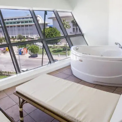 Transatlantik Hotel & Spa 5* Люкс с различными типами кроватей
