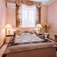 Гостиница Гостиный Дом 4* Стандартный номер с двуспальной кроватью