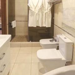 Гостиница Деко 3* Люкс повышенной комфортности с разными типами кроватей фото 6