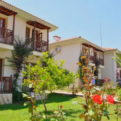Telmessos – All Inclusive Турция, Олудениз - отзывы, цены и фото номеров - забронировать отель Telmessos – All Inclusive онлайн вид на фасад