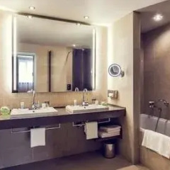 Гостиница Mercure Тюмень Центр 4* Люкс с различными типами кроватей фото 3