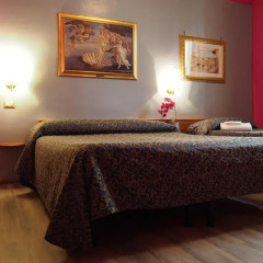 Hotel Santa Croce комната для гостей фото 10