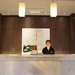 Hotel Rathaus - Wein & Design интерьер отеля