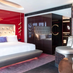 Отель W Dubai The Palm Люкс Fantastic