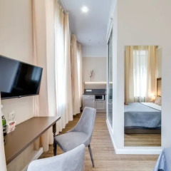 Отель Lotman Boutique 3* Номер Делюкс фото 5