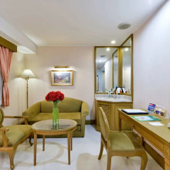 Отель Executive Club At Windsor Бангкок комната для гостей фото 2