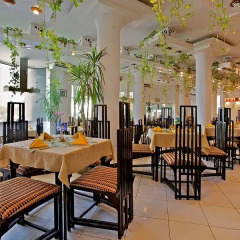 Отель Sand Beach Resort питание
